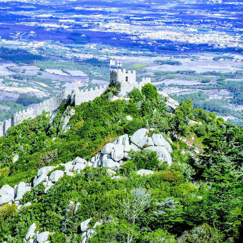 Castelo dos Mouros