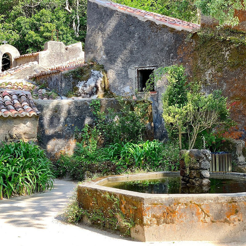 Convento dos Capuchos