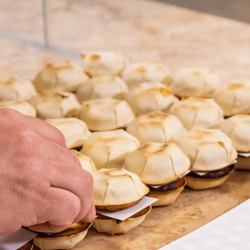 Plano Gastronómico