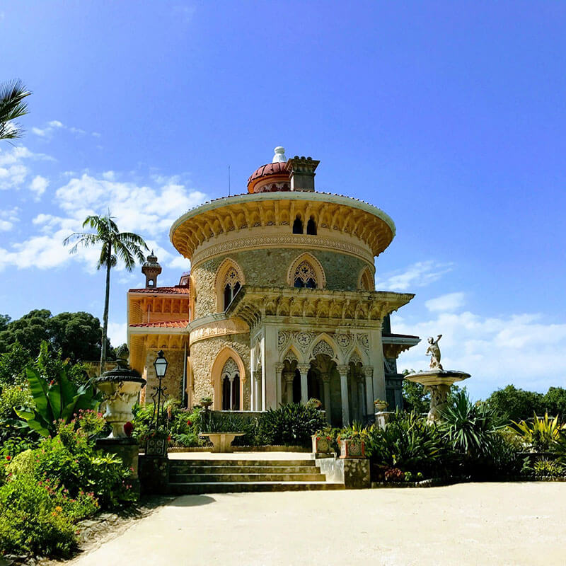 Palacio de Monserrate