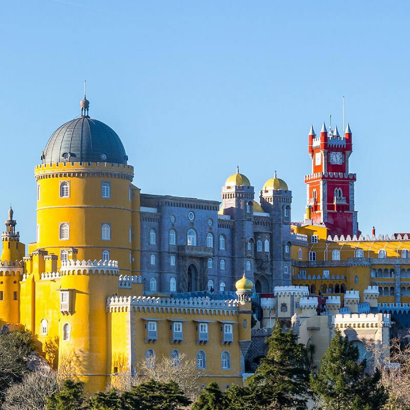 Palacio Nacional da Peña