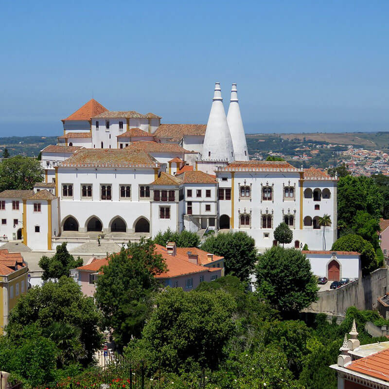 Palacio Nacional de Sintra