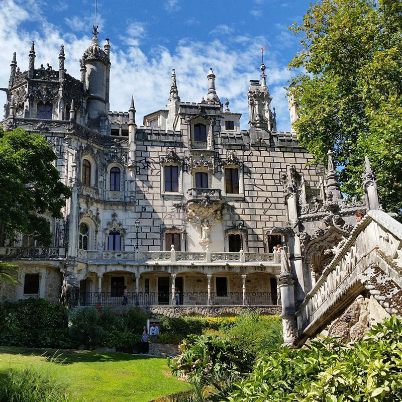 Quinta da Regaleira